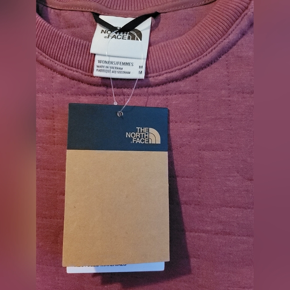 Womens north face crew - Picture 5 of 5